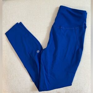 Base Pace High Rise Tight 25”